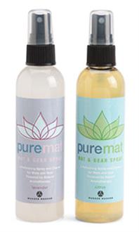 Hugger Mugger Pure Mat Spray